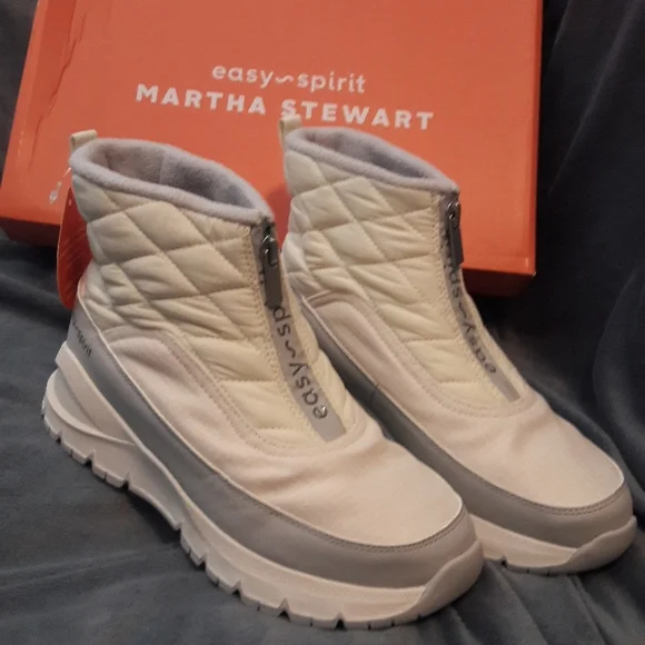 Easy Spirit Shoes Easy Spirit Martha Stewart Wistar2 White